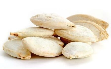 Predstonorm-ek kalabaza haziak ditu