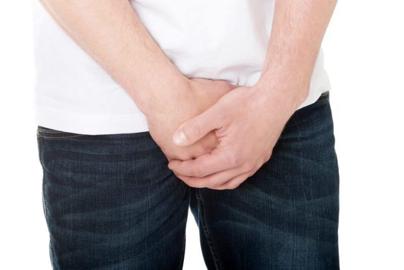 Gizon baten prostatitisaren seinaleak gaixotasunaren motaren eta formaren araberakoak dira